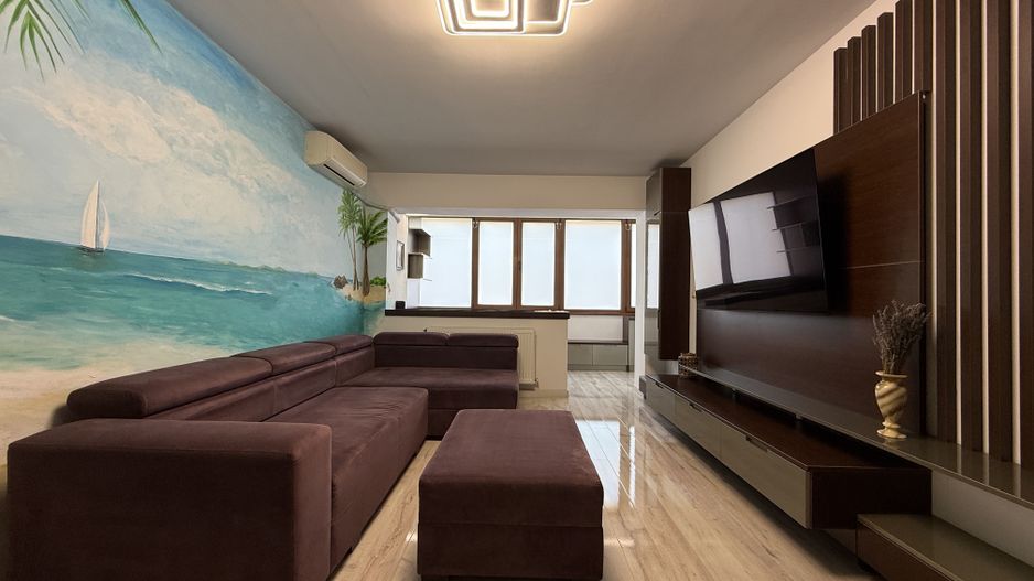 Apartament superb Popesti Leordeni - LIDL Oltenitei - Poză 2