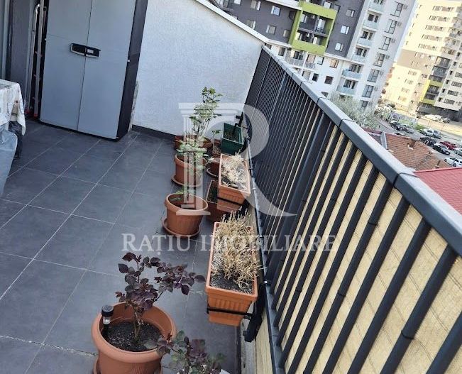 Apartament cu 2 camere | bloc nou | Zona Lotus 2 | Oradea - Poză 7