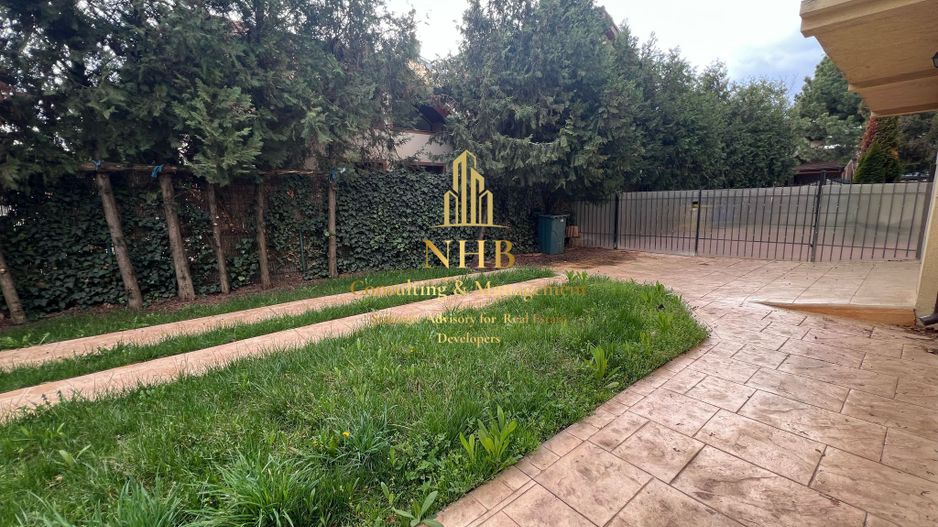 Vila duplex de inchiriat-zona Scoala Britanica-PARCARE - Poză 5