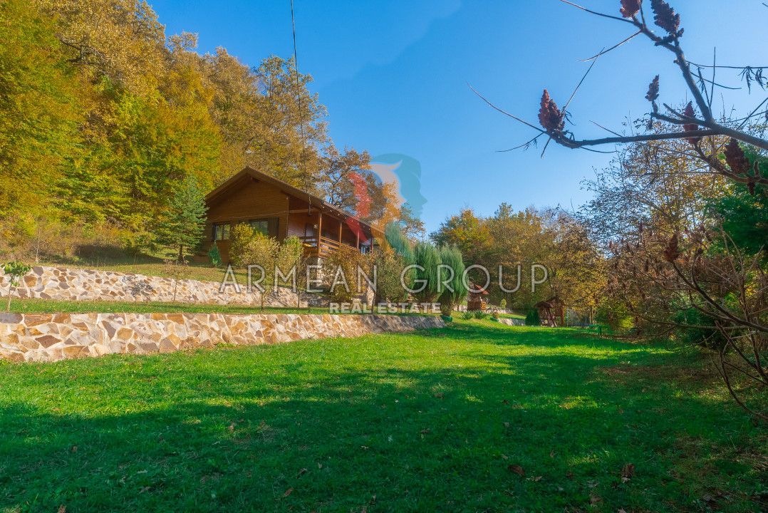 Cabană 3 camere - resort și investiție - Poză 2