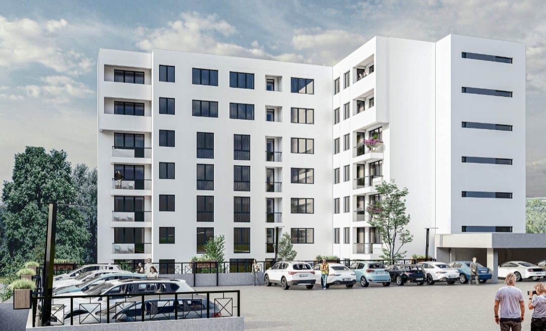 Garsoniera de vanzare bloc nou in constructie - Poză 4