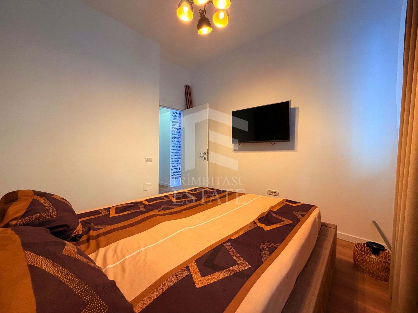 Studio | De Inchiriat | Parcare | Centrala | Bloc 2021 | Demisol Înalt - Poză 6