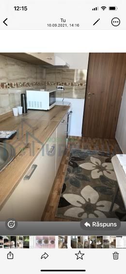 Garsonieră de închiriat, zona 748, Iași - Recent renovată - Poză 8
