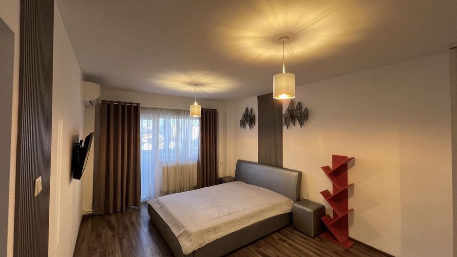 GARSONIERA - OBOR, CENTRALA PROPRIE, METROU 3 MIN, MOBILAT MODERN - Poză 2
