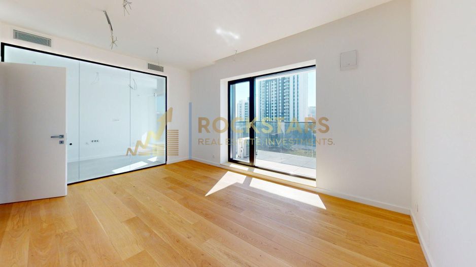 Studio Dublu | 2 camere | Nusco City Park | Etaj 4 - Poză 14