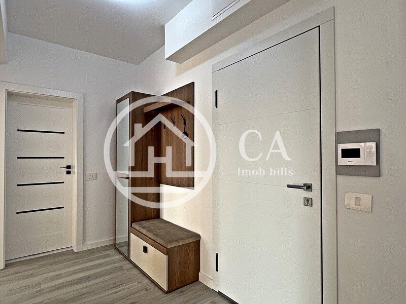 Apartament de închiriat cu 2 camere în PRIMA ARENA, Oradea - Poză 9