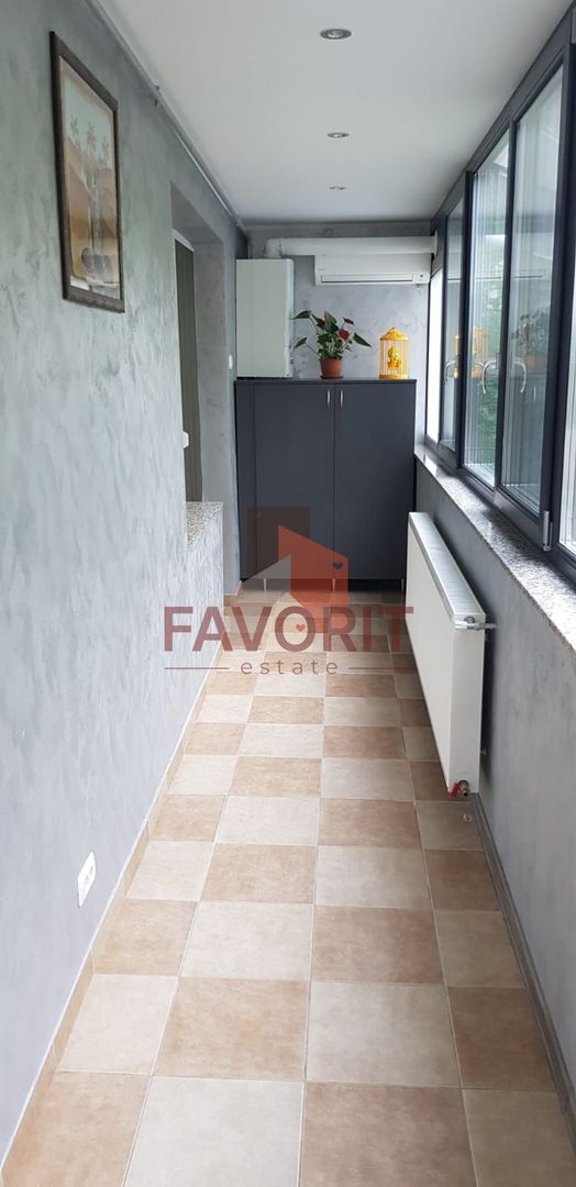 Apartament 2 camere decomandat 80 mp+30 mp terasa | Zona Dorobantilor | - Poză 9
