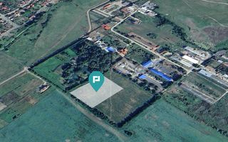 Teren 9500 mp în zona industrială - Poză 4