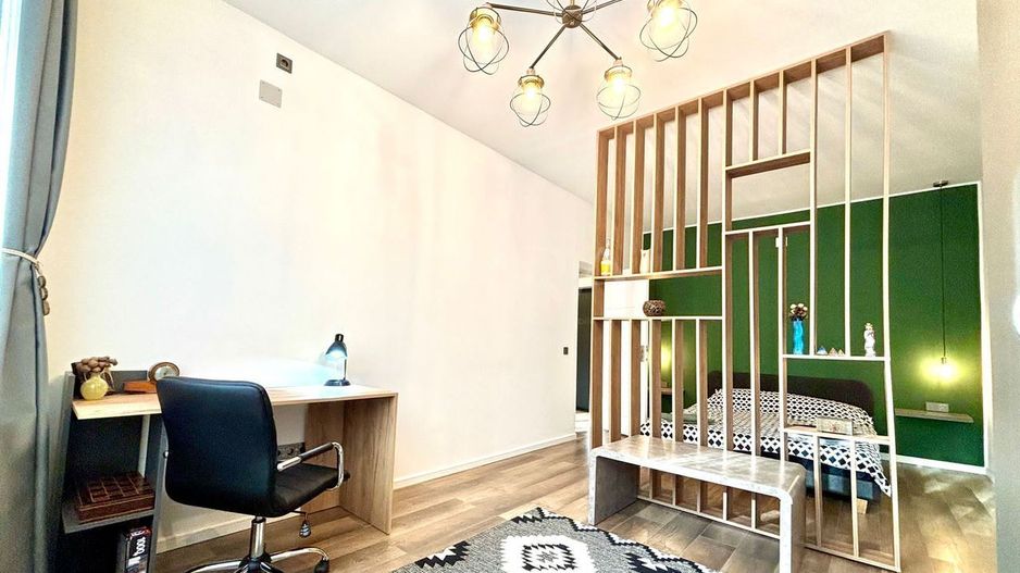 Apartament cu 1 cameră, ideal pentru investiție, Gruia. AirBnb. - Poză 9