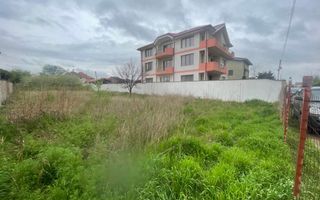 SOLD/ VANDUT Teren intravilan de vanzare Agigea / Constanta - Poză 4