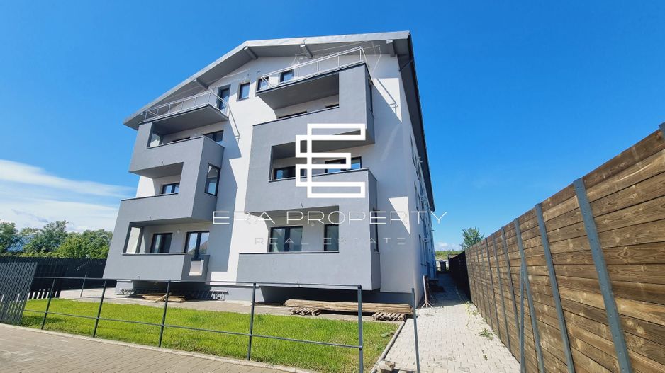 Apartament 59,5 mp | gradina 72mp | INTABULAT | Clasa energetica A | Selimbar - Poză 1