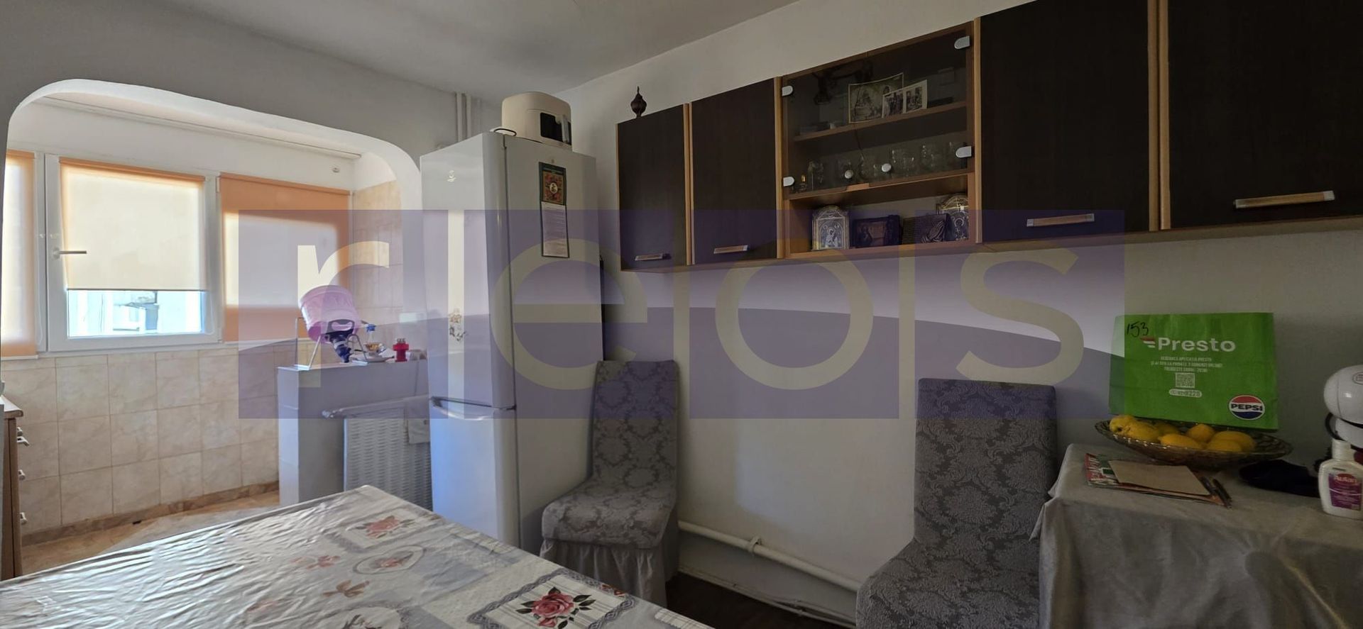VANZARE 4 CAMERE SEMIDECOMANDAT DRISTOR - Poză 11