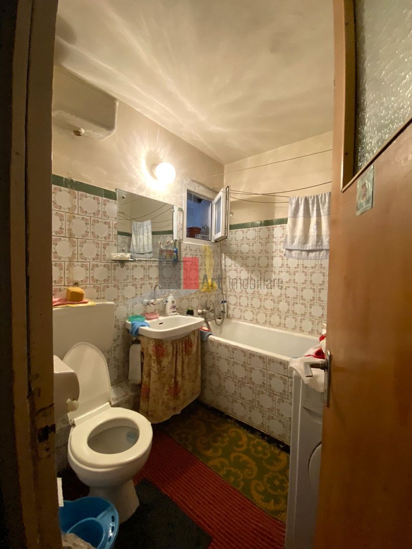 Apartament 3 camere bd. Chisinau/Basarabia - Poză 6