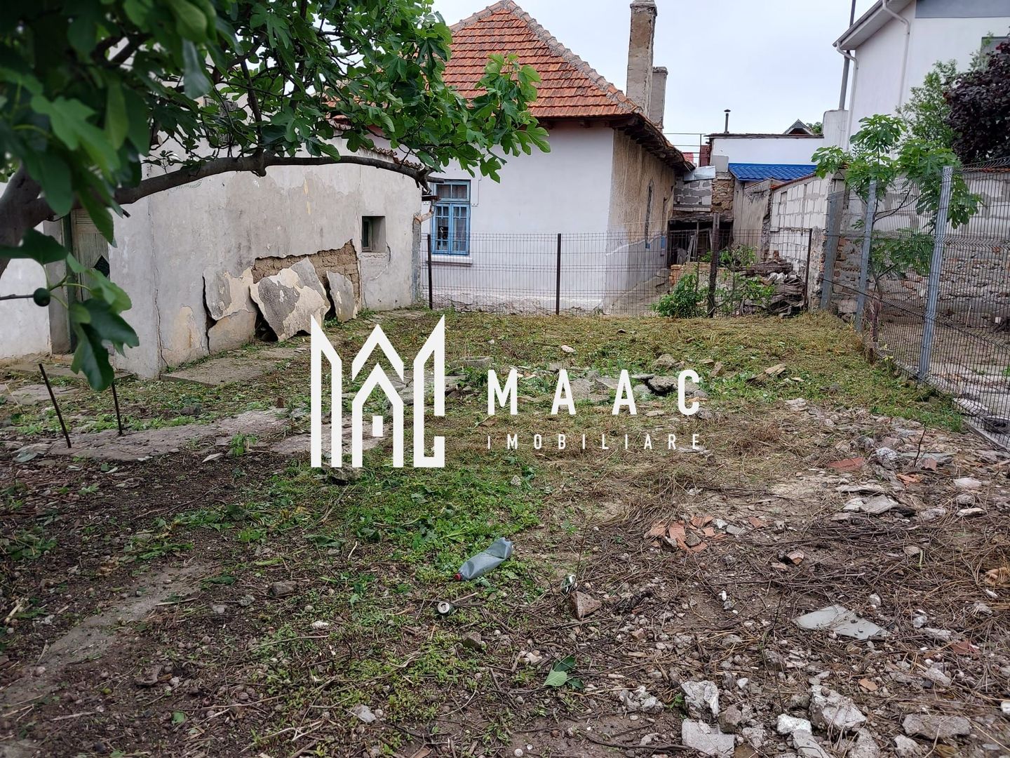 Casa cu Teren intravilan 612 mp Eforie Sub Investitie - Poză 3