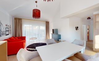 Tunari - Casă individuală 4 camere, complet mobilată și utilată - Poză 3