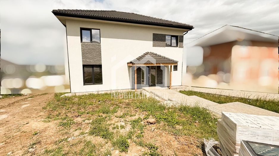 Casa individuala 4 camere, 114mp, teren 755mp, Parcare, Jucu de Sus - Poză 14