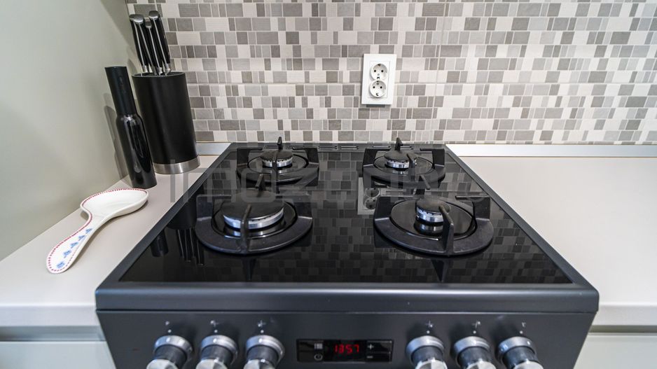 2 CAMERE, ETAJ 1, 56 mp, spatios, an 2019, bloc nou, mobilat-utilat, COMISION 0% - Poză 14