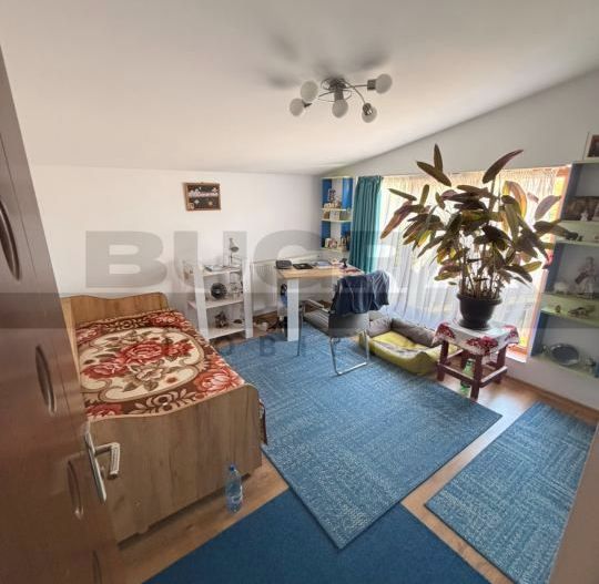 Casa individuala la cheie, 5 camere, 126 mp+474 mp teren, zona Gilau - Poză 4