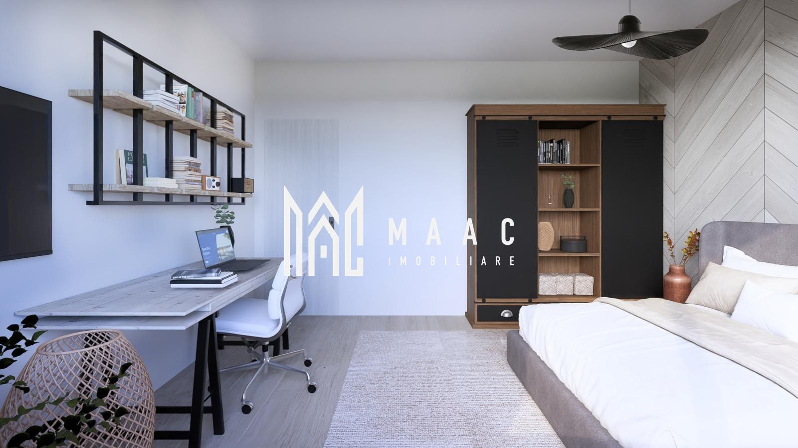 Casă Duplex Șura Mică I Sibiu I 140 mp utili I 350 mp Teren I Pompă Căldură - Poză 11