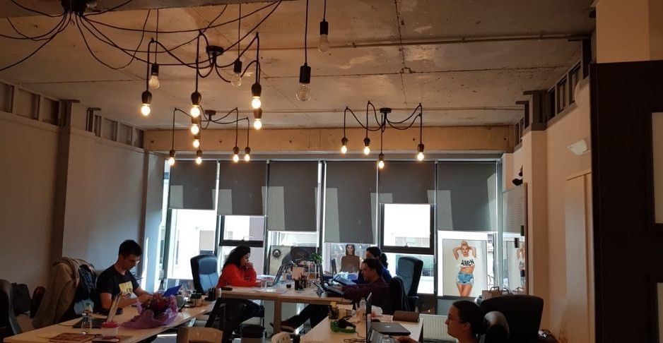 Vanzare cladire birouri Dorobanti-Beller.1000mp D+P+5E+E6 terasa. - Poză 8