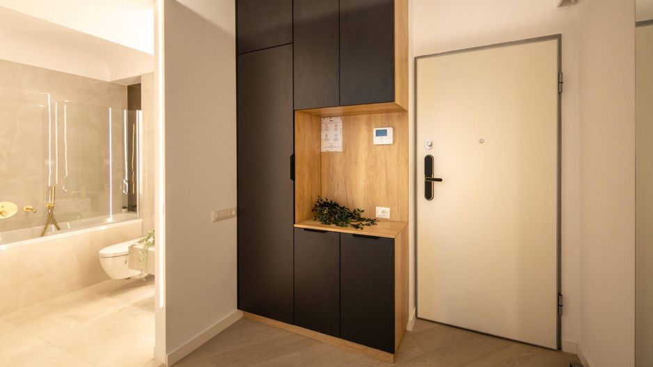 Studio dublu I Luxury Design I Cortina North - Poză 14