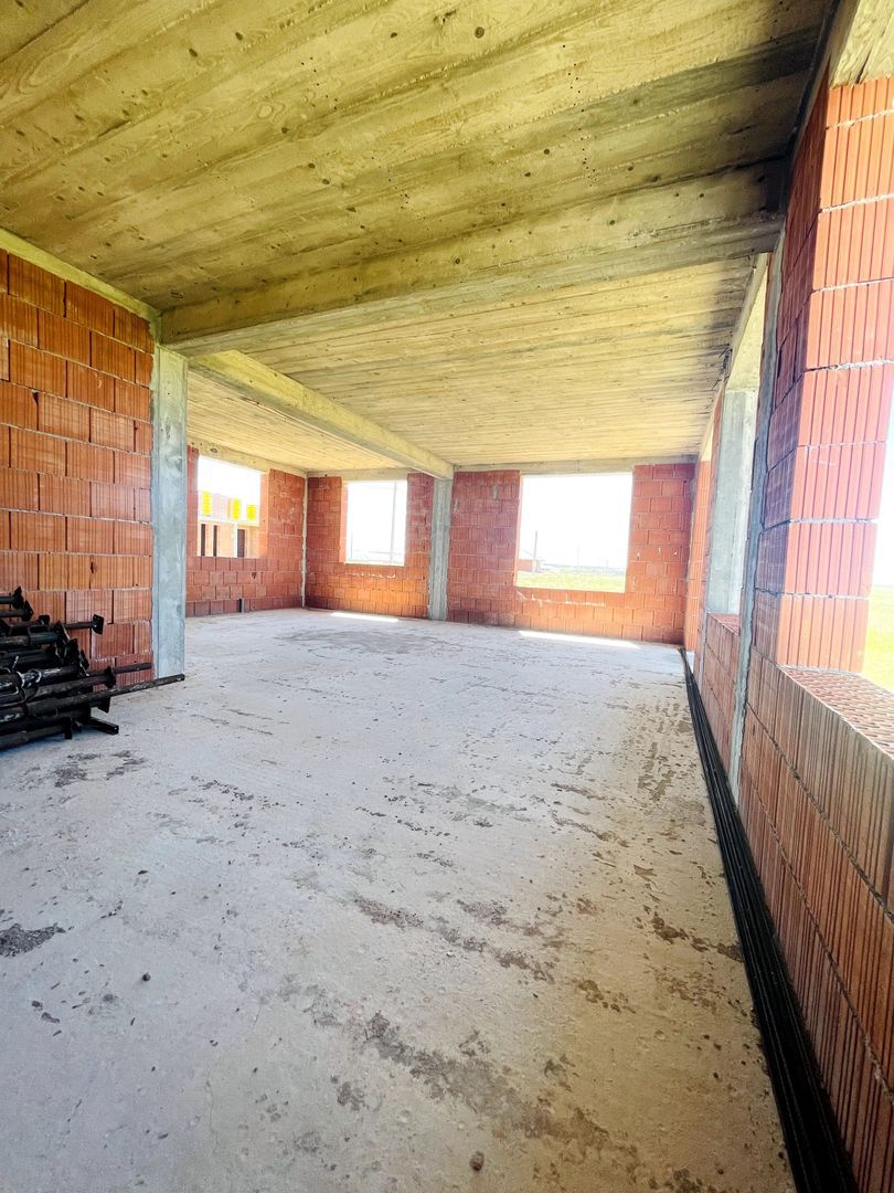 Casă P+M la roșu – Cihei, teren 500 mp - Poză 8