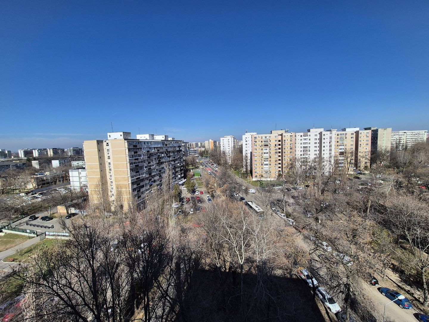 Apartament cu 2 camere 38,05 mp - metrou Raul Doamnei - Poză 8