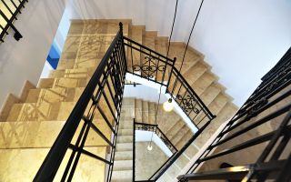 Vila impunatoare - 20 camere - birouri - Romana-Lahovari - Poză 14