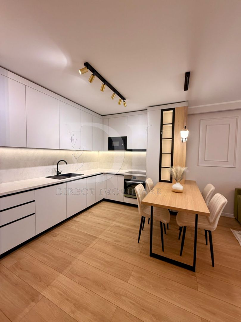 Apartament ultramodern / etaj intermediar / Zona Eroilor - Poză 13