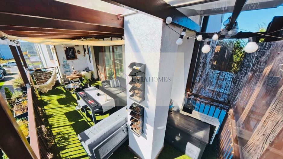 Apartament premium, 3 camere, 106 mp + terasă 17,5 mp, - Poză 13