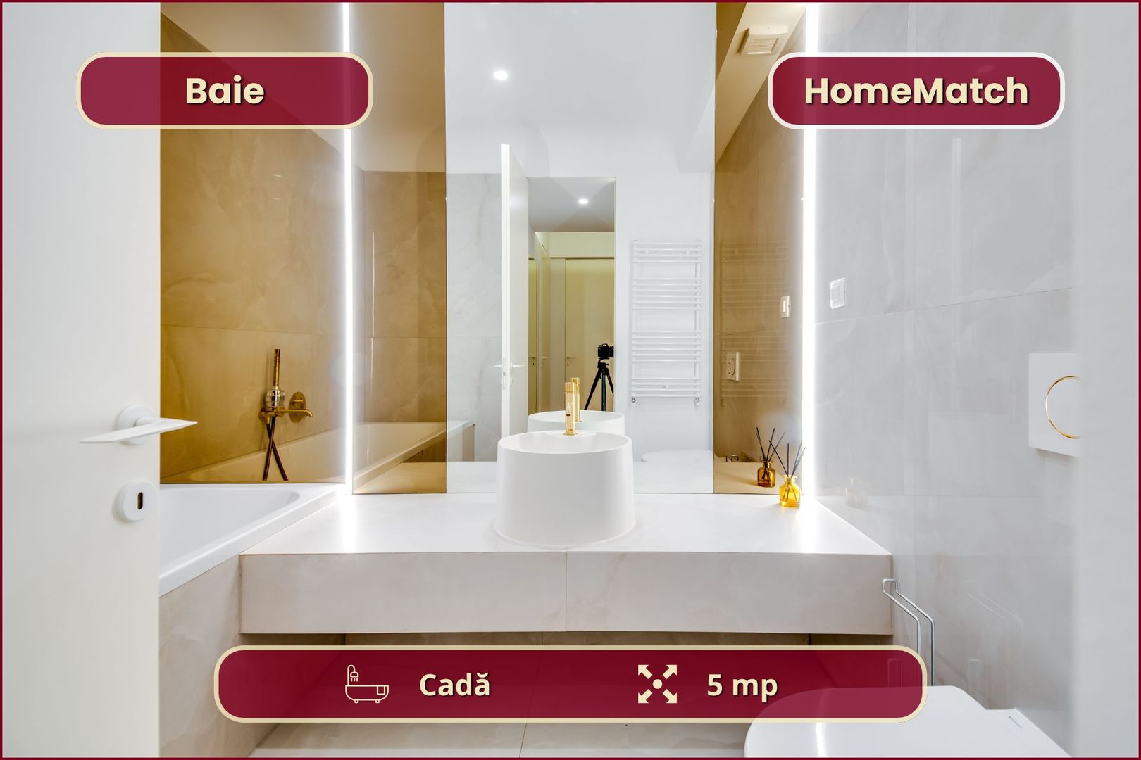 Cortina North || 2 camere || Finisaje de lux || Parcare || Piscină - Poză 8