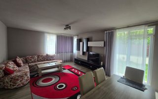 Duplex, 4 camere, modern, curte, terasă, 200mp teren, Florești - Poză 6