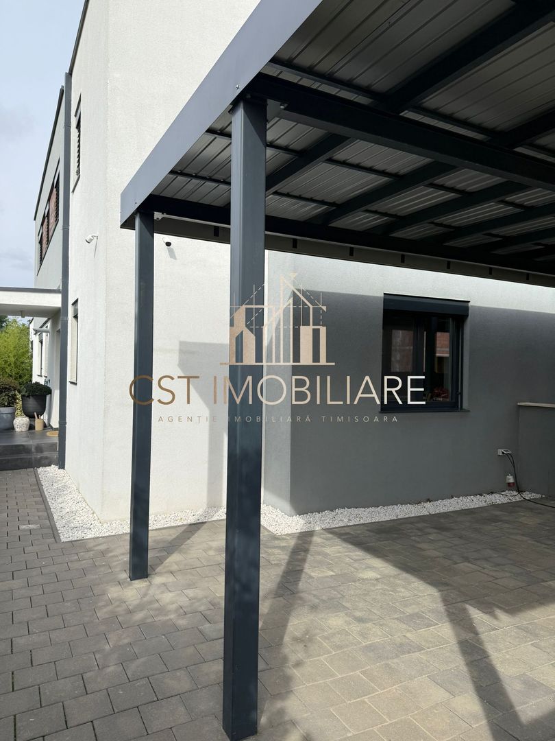 Casa tip duplex de vanzare – Dumbravita, zona Parcul Terra - Poză 19