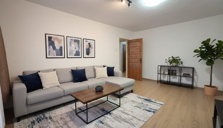 DRUMUL TABEREI- APARTAMENT 3 CAMERE - 68 MP-CEL MAI BUN PRET!