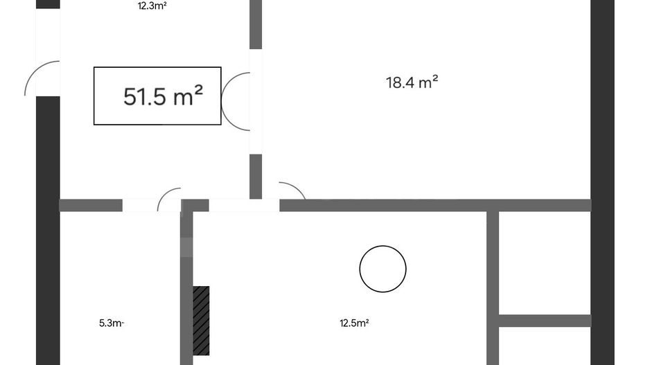 Vânzare, apartament, 1 cameră, strada Tudor Strișcă, Botanica - Poză 8
