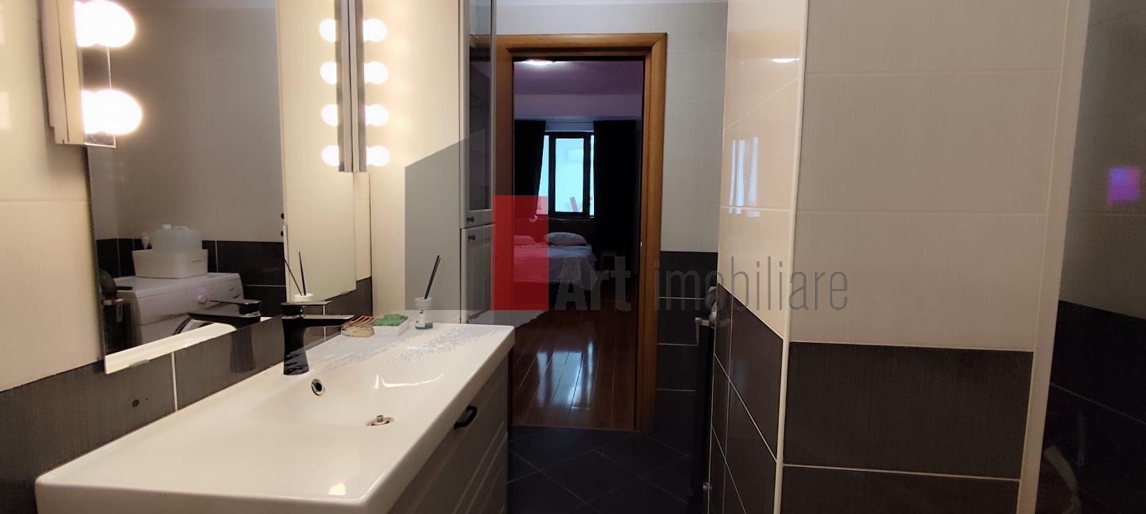 Apartamentul "OSATU",  1 Mai-Domenii, parter cu curte proprie - Poză 14