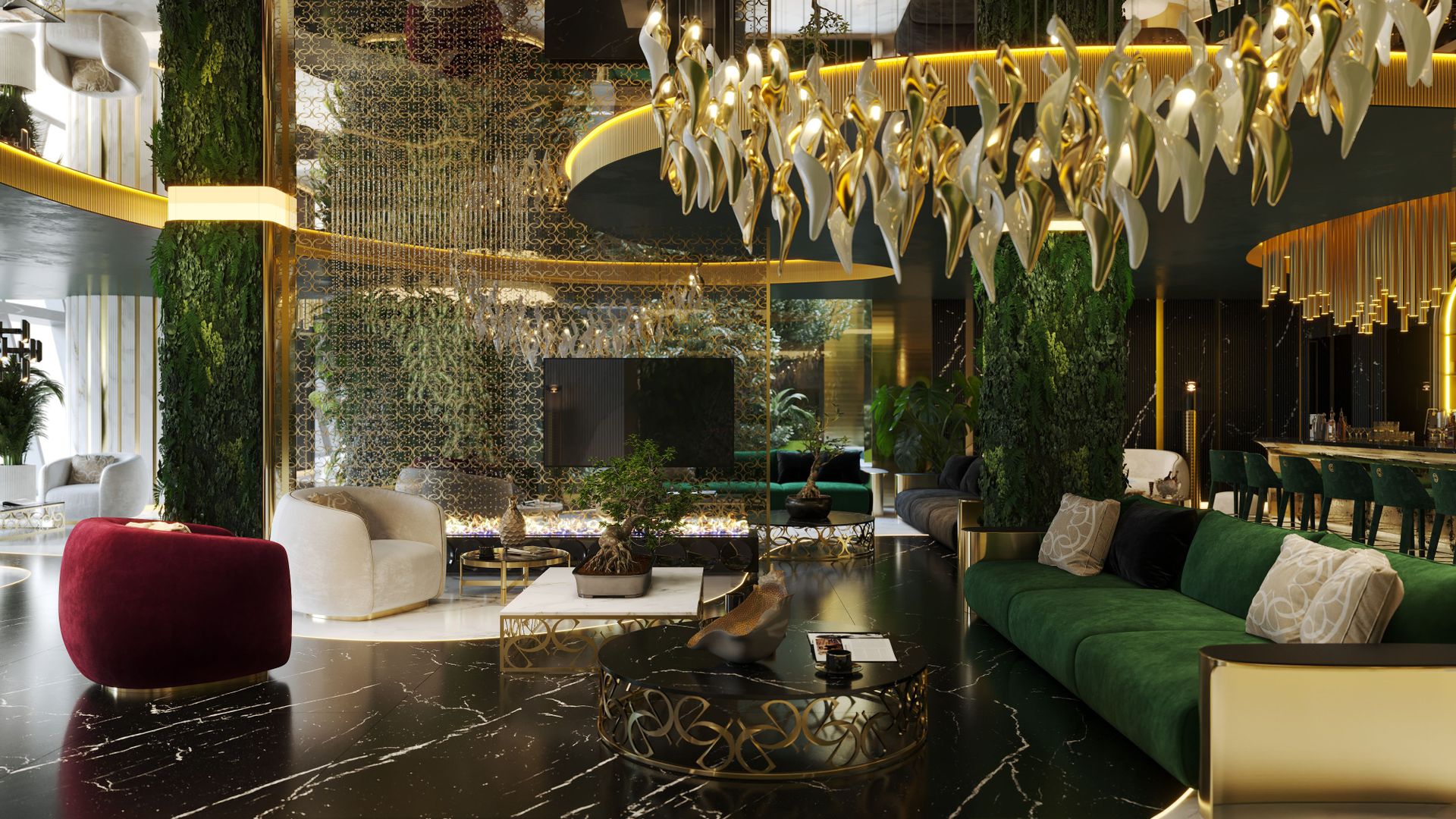 SPECIAL OFFER | Elie Saab Towers | Redefinirea Luxului - Poză 20