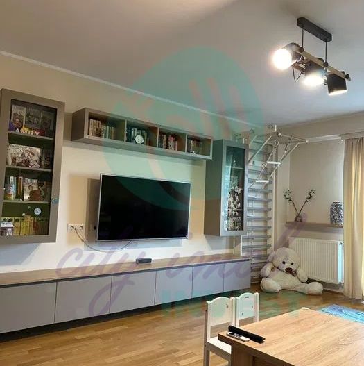 3 camere mobilat si utilat complet Bd. Burebista-Centrala Proprie - Poză 1