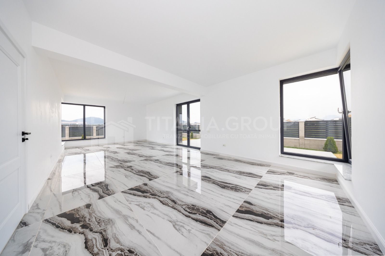 Casă individuală premium, teren 519 mp, Sanpetru - Poză 5