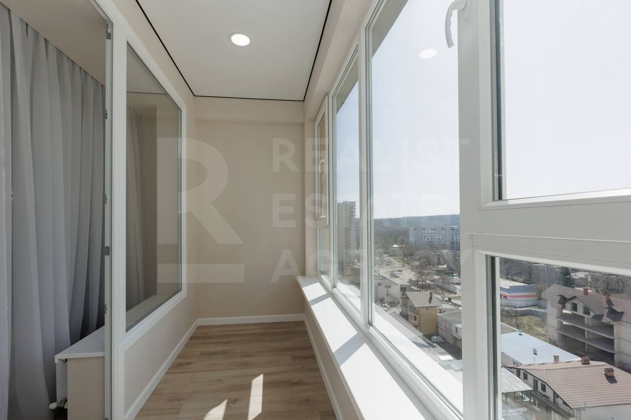 Vânzare, apartament, 3 camere, str. Burebista, Botanica - Poză 9