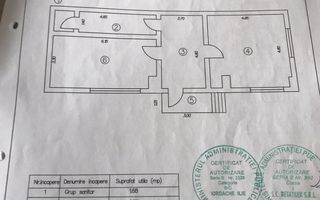 HALA ideala pentru PRODUCTIE ALIMENTARA, Poiana, Ovidiu – 827 mp, teren 4066 mp - Poză 39