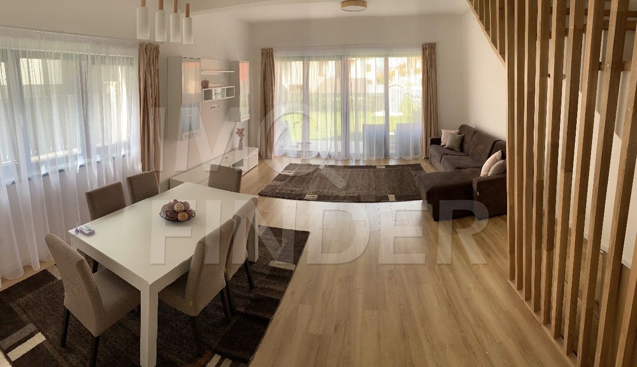 Casa tip duplex cu 4 camere complet mobilata in cartierul Europa - Poză 1