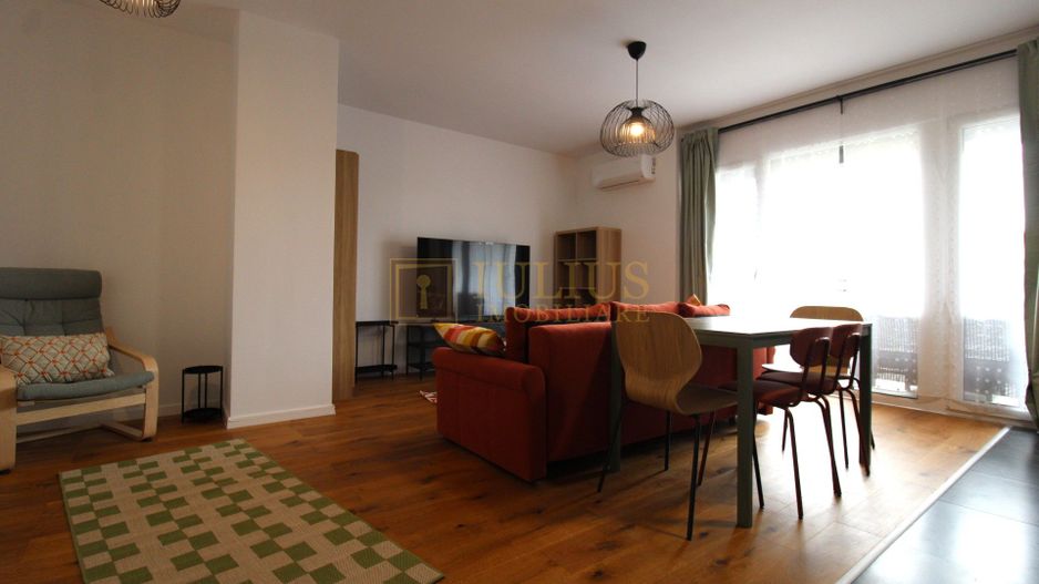 2 camere la prima închiriere | zona Centrală – Nord One / Cartierul Vienez - Poză 3