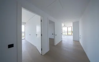 Apartament spatios 4 camere One High District - Poză 11