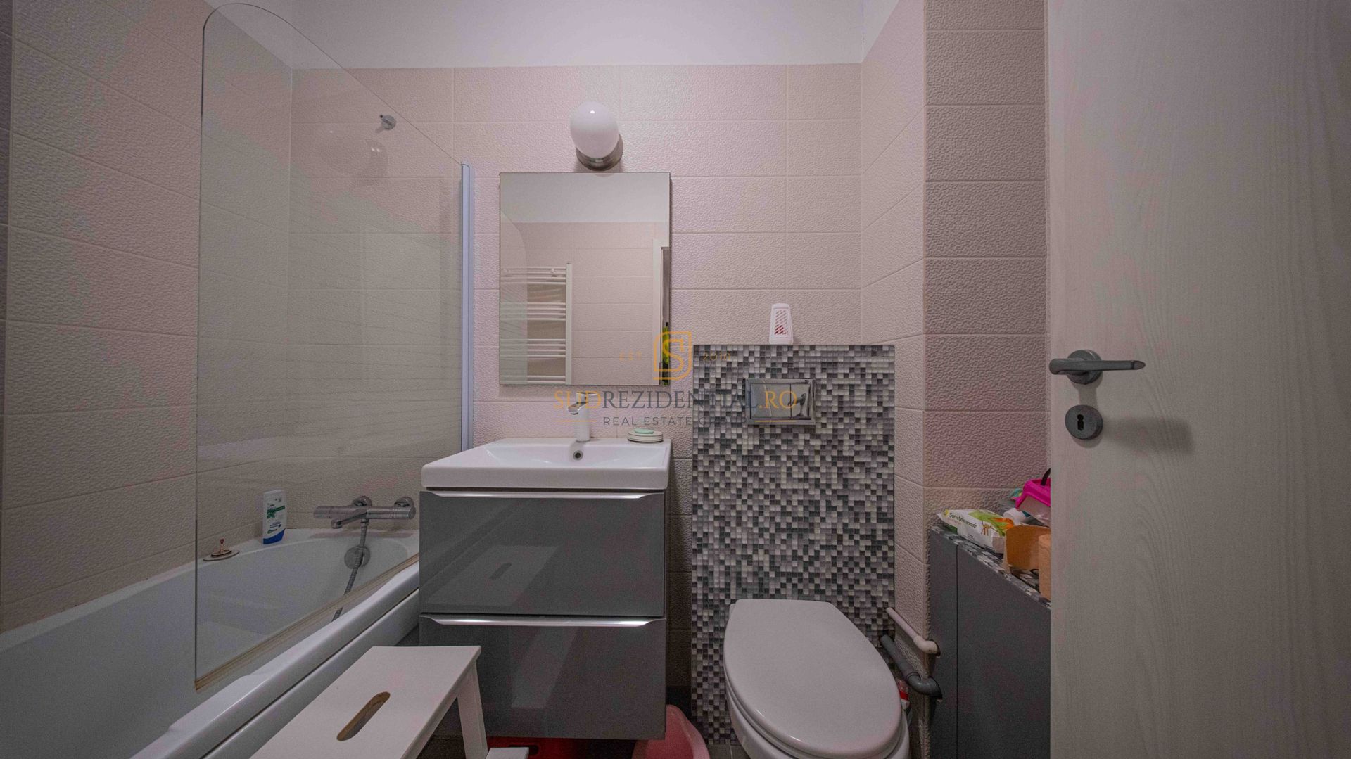 Apartament 3 camere, mobilat si utilat, Drumul Binelui, Comision 0% - Poză 12