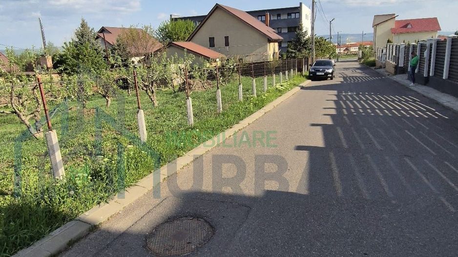 Teren intravilan 700 mp, Galata, Sun City, în spatele magazinului La Doi Pași - Poză 3