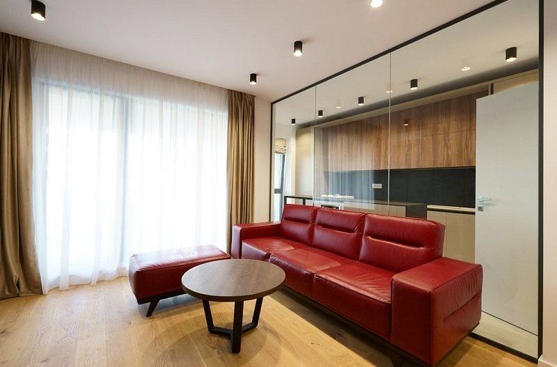 Camere  + Parcare, Nusco City, Promenada, Aviatiei, Herastrau, Pipera - Poză 1