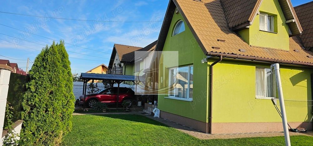 Vilă 6 camere | Piscină 6 m | 500 mp Teren | Fotovoltaice|Sacalaz - Poză 4