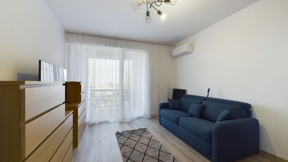 Aparatament cu 1 cameră  zona Aradului - Poză 1