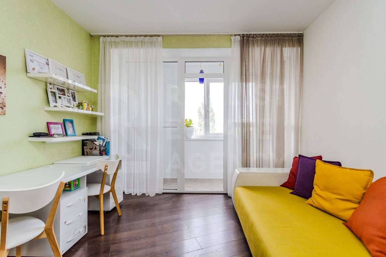 Chirie, apartament, 3 camere, strada Ismail , Centru. - Poză 9